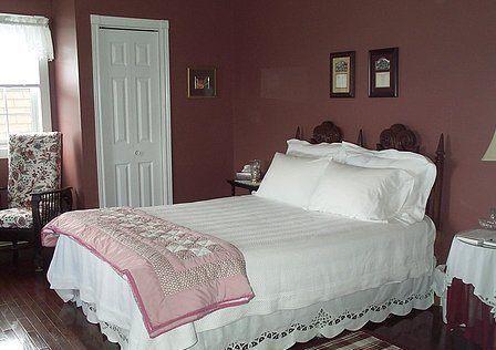 Argyle By The Sea Bed & Breakfast Pubnico Habitación foto